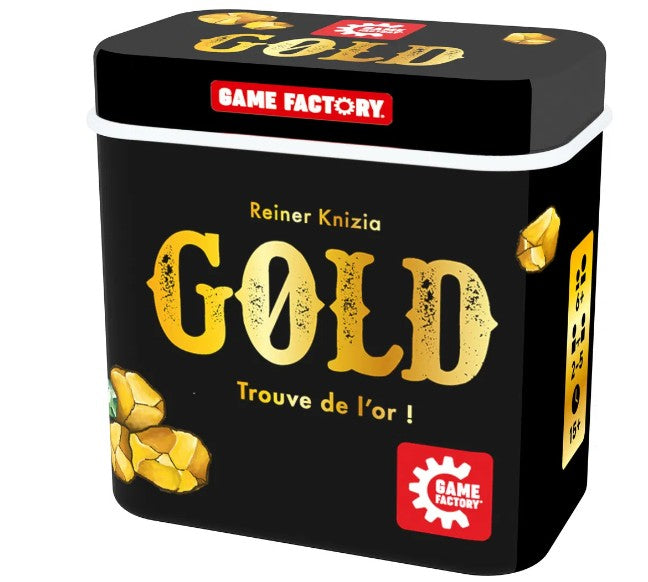 JEU GOLD - Version française