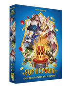 JEU FOR A CROWN - Version française