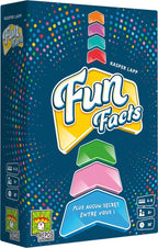 JEU FUN FACTS