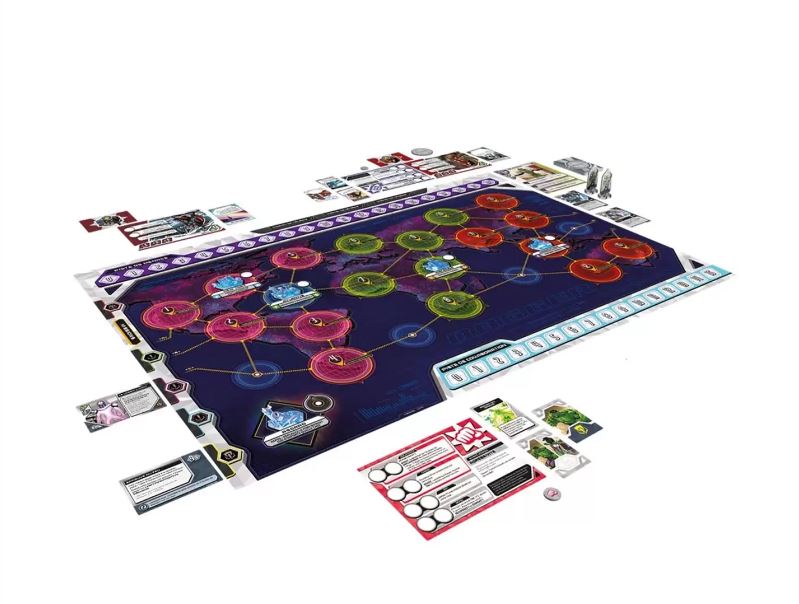 JEU MARVEL DAGGER - Version française