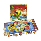 JEU CATAN - JUNIOR (NOUVELLE ÉDITION)