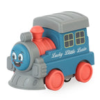 TRAIN PUSH 'N' GO ASST
