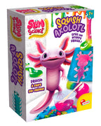 SLUMI SCIENCE - SQUISH AXOLOTL - Version française