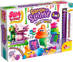 SLUMI SCIENCE - SQUISH ET SLIME - Version française