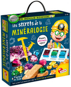 I'M A GENIUS - LES SECRETS DE LA MINÉRALOGIE VERSION FRANÇAISE