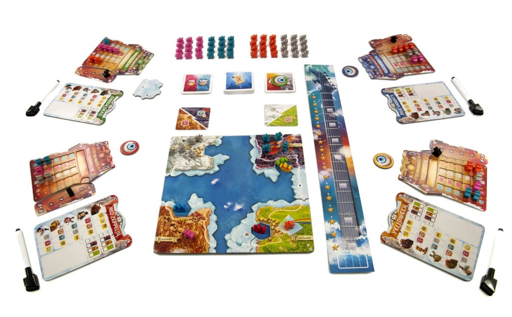 JEU RAGNAROK STAR