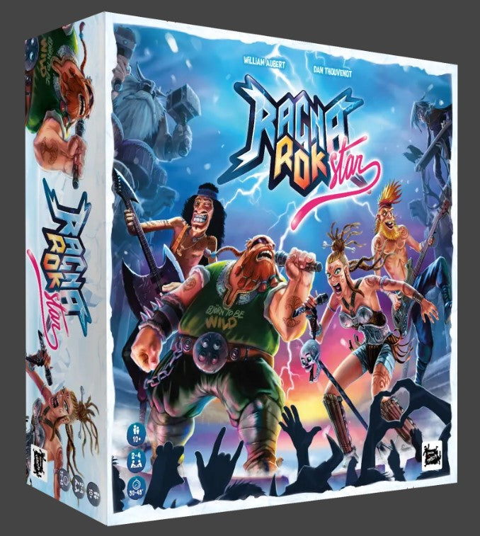 JEU RAGNAROK STAR