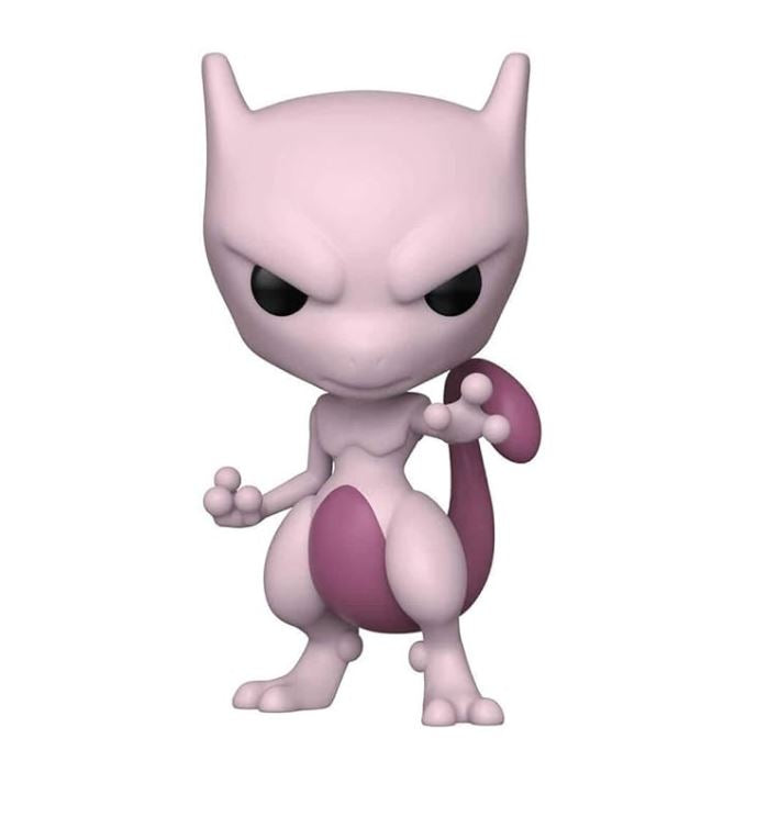 FIGURINE POP! - POKÉMON - MEWTWO 3.75" #581