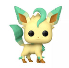 FIGURINE POP! - POKÉMON - LEAFEON 3.9" #866