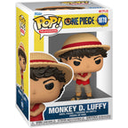 POP! FIGURE - ANIME ONE PIECE - LUFFY 4" #1878