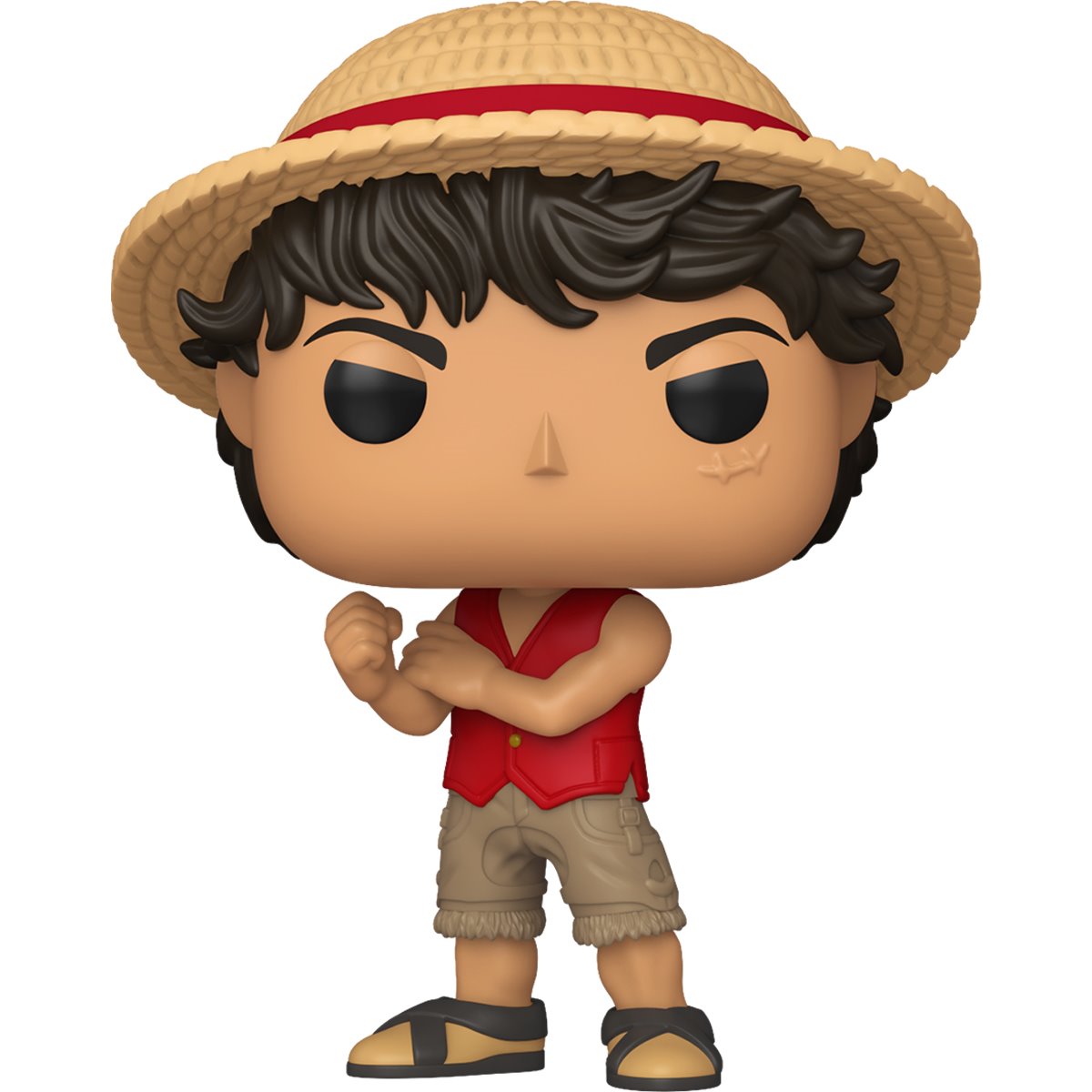 POP! FIGURE - ANIME ONE PIECE - LUFFY 4" #1878