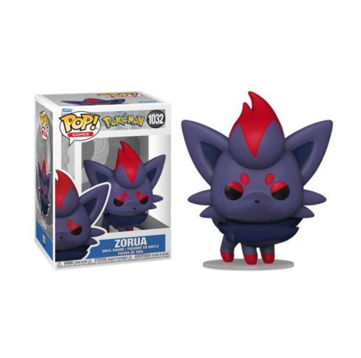 POP! FIGURE - POKEMON - ZORUA 3.7" #1032