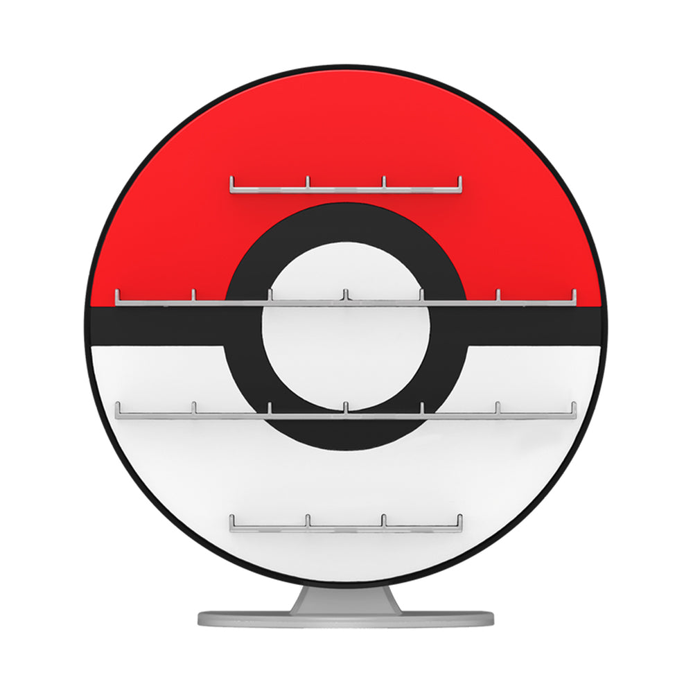 BITTY POP! - POKÉMON - PRÉSENTOIR POKE BALL