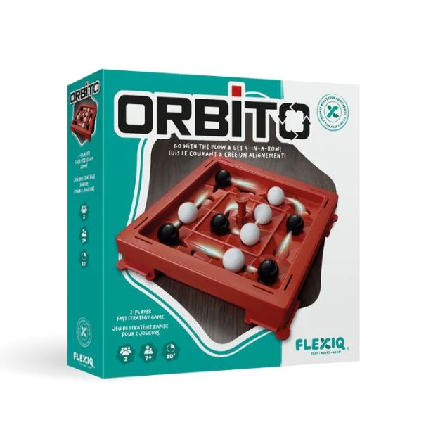 JEU ORBITO