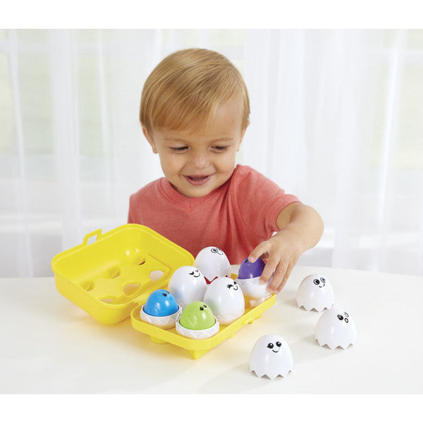 KIDOOZIE - OEUFS CACHE-CACHE *MEILLEUR VENDEUR*