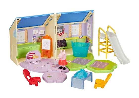 PEPPA PIG - LE GROUPE DE JEU DE PEPPA