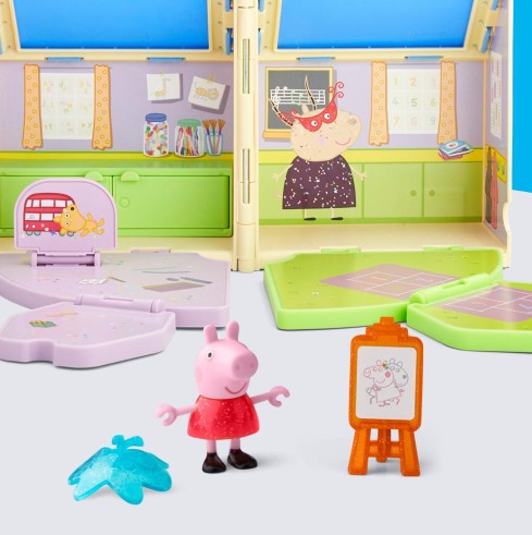 PEPPA PIG - LE GROUPE DE JEU DE PEPPA