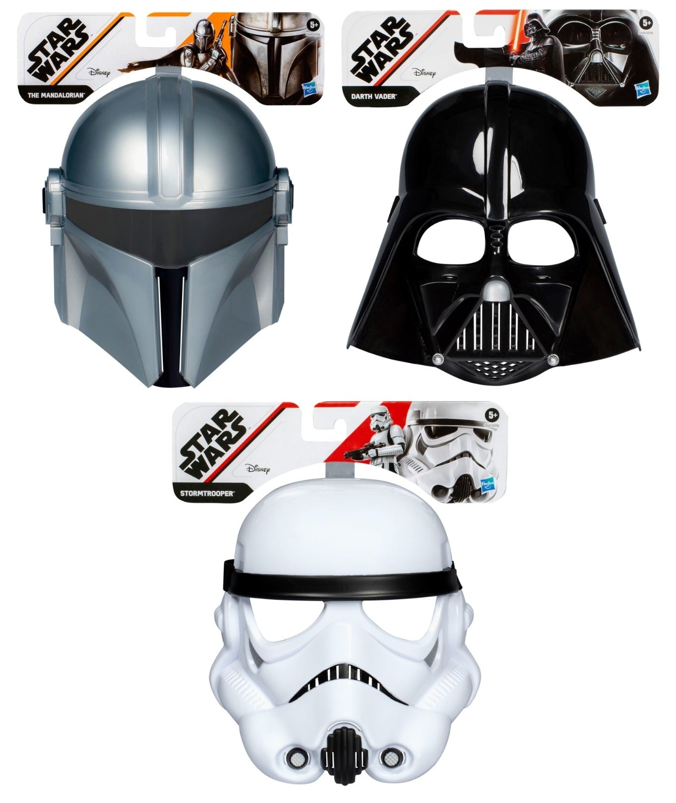 STAR WARS - MASQUE CLASSIQUE ASST