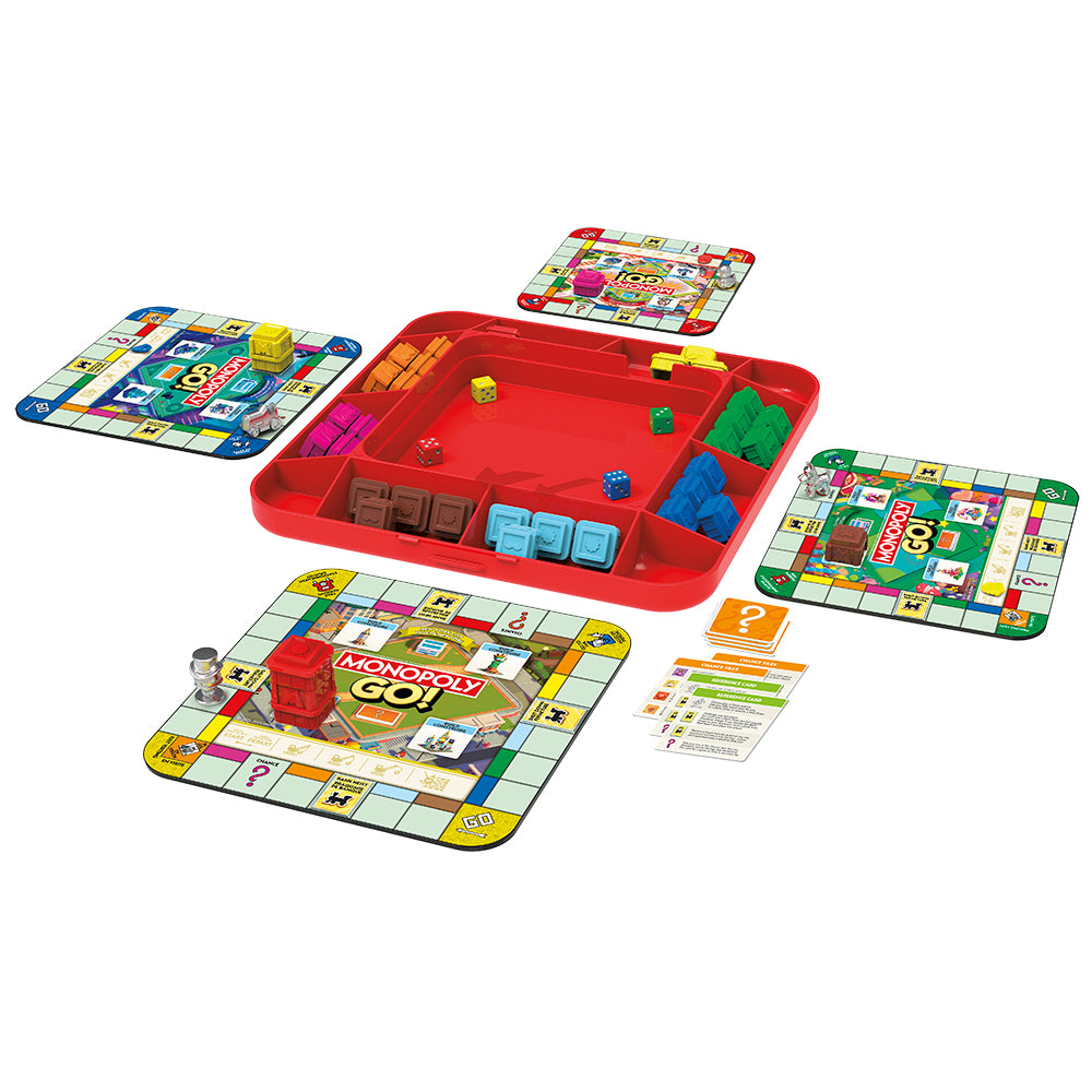 JEU MONOPOLY GO!