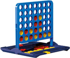 JEU CONNECT 4 REFRESH AVEC COMPTEURS DE POINTS - Version multilingue