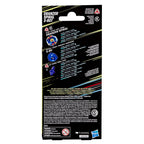 BEYBLADE X - 1 TOUPIE ET 1 LANCEUR - OVER PACK VAN CORTLANDT (TROUSSE DE DÉPART)