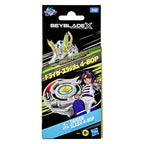 BEYBLADE X - 1 TOUPIE ET 1 LANCEUR - OVER PACK WASHINGTON SQUARE (TROUSSE DE DÉPART)