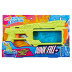 NERF SUPER SOAKER - SOAK AND LOAD + (WATER BLASTER)