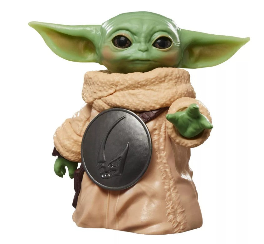 STAR WARS - MANDALORIAN GROGU FIGURE 16.5 CM (6.5")