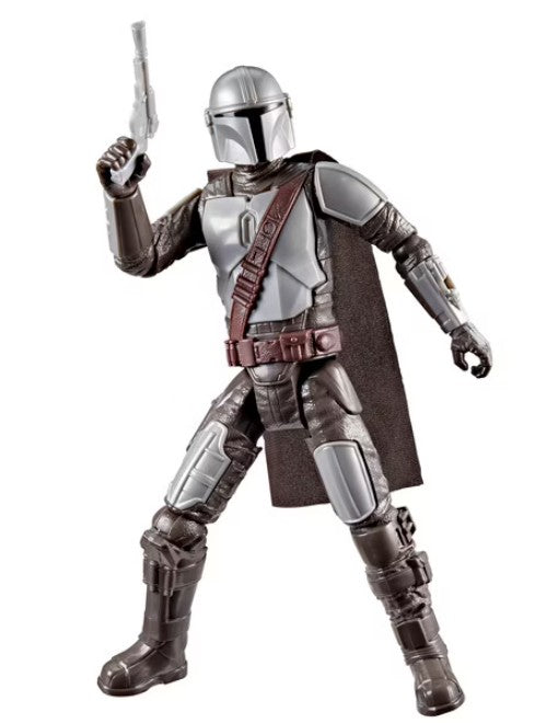 STAR WARS - LE MANDALORIAN TITAN HERO SERIES 30 CM (12")