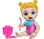 BABY ALIVE - CRÉATION DE NOURRITURE - POUPÉE À CHEVEUX BLONDS 28CM (11")