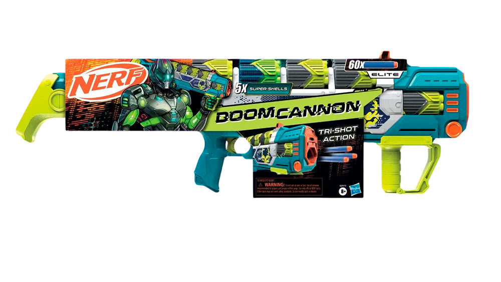 NERF OPS DOOM CANNON