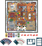JEU CLUE HOME ALONE - Version multilingue