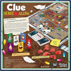 JEU CLUE HOME ALONE - Version multilingue