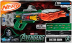 NERF MARVEL AVENGERS – DOCTOR DOOM BLASTER CANNON LANCEUR DE FLÉCHETTES