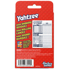 JEU YAHTZEE TABLETTE DE POINT REFRESH - Version multilingue