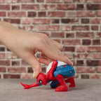 MARVEL SPIDER-MAN – FIGURINE FLIP ET ACTION GALLAGHER