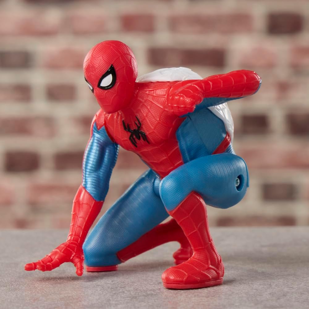 MARVEL SPIDER-MAN – FIGURINE FLIP ET ACTION GALLAGHER