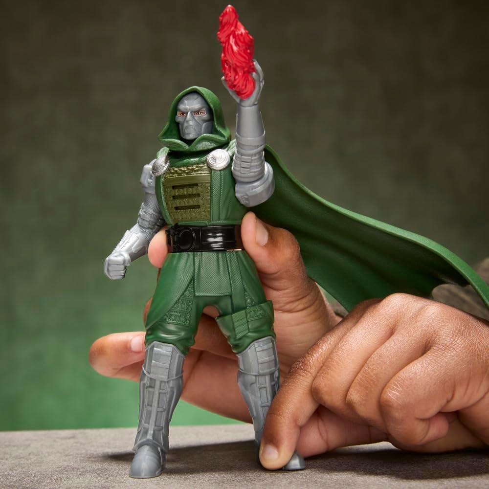 MARVEL - FIGURINE DOCTOR DOOM DOOMSDAY 15,2 CM (6")
