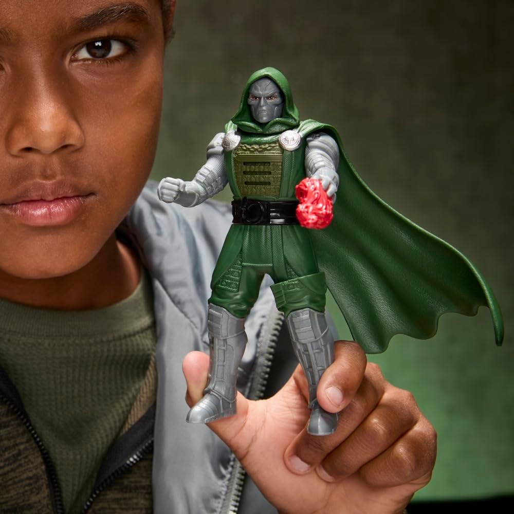MARVEL - FIGURINE DOCTOR DOOM DOOMSDAY 15,2 CM (6")