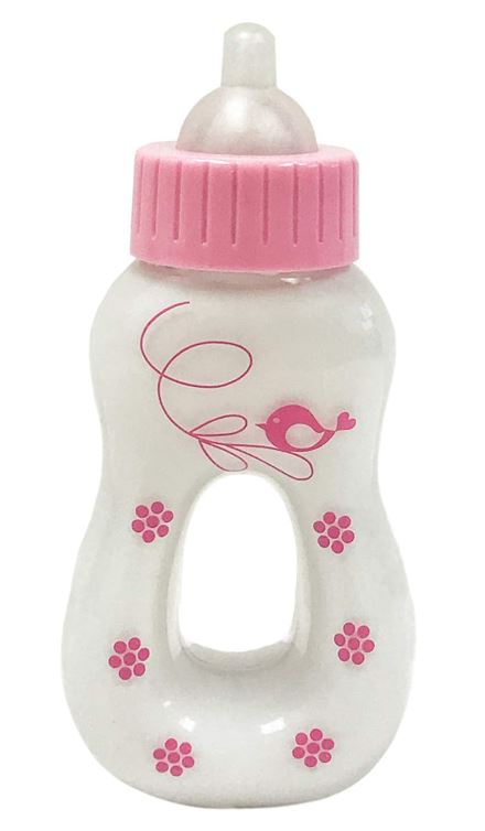 BOUTEILLE DE LAIT (BIBERON) ASST.