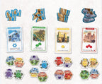 JEU AKROPOLIS - EXTENSION ATHENA - Version française