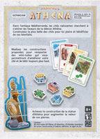 JEU AKROPOLIS - EXTENSION ATHENA - Version française