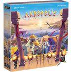 JEU AKROPOLIS