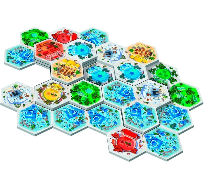 JEU AKROPOLIS