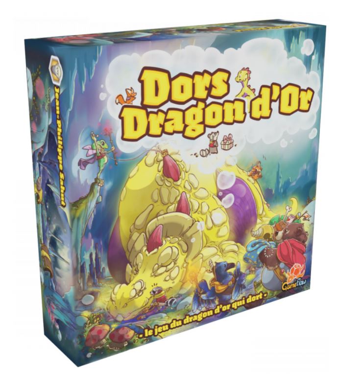 GOLDEN DRAGON GAME