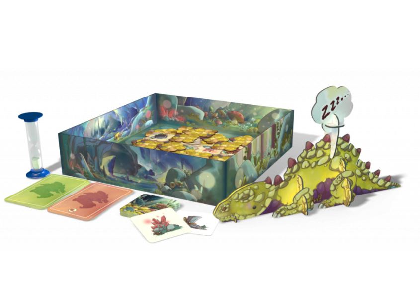 GOLDEN DRAGON GAME