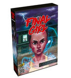 JEU FINAL GIRL - LONG MÉTRAGE 2 - LE MANOIR HANTÉ (EXTENSION)