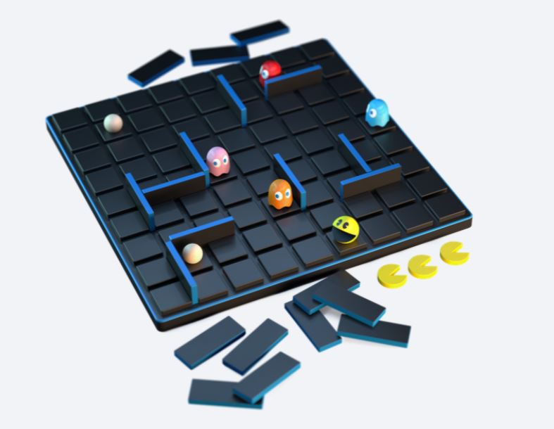JEU QUORIDOR PAC-MAN