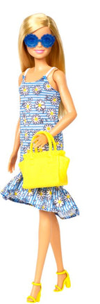 BARBIE FAB - COFFRET MODE ET ACCESSOIRES AVEC POUPÉE