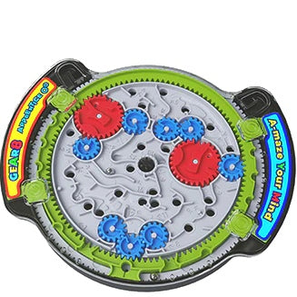 PLAY-A-MAZE - GEAR 8 - APPRENTI (PERPLEXUS)